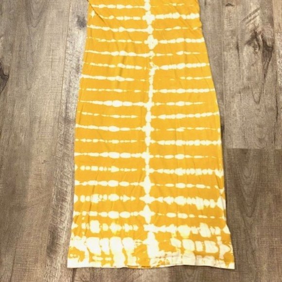 Young  Fabulous & Broke YFB Racerback Tie Dye Dress - Picture 2 of 7